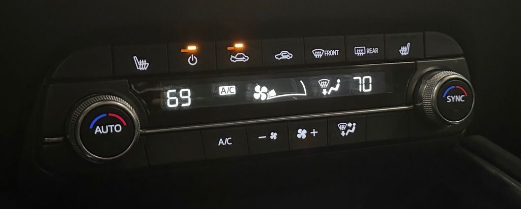 2022 Mazda CX-5 S Carbon Edition - Photo 20