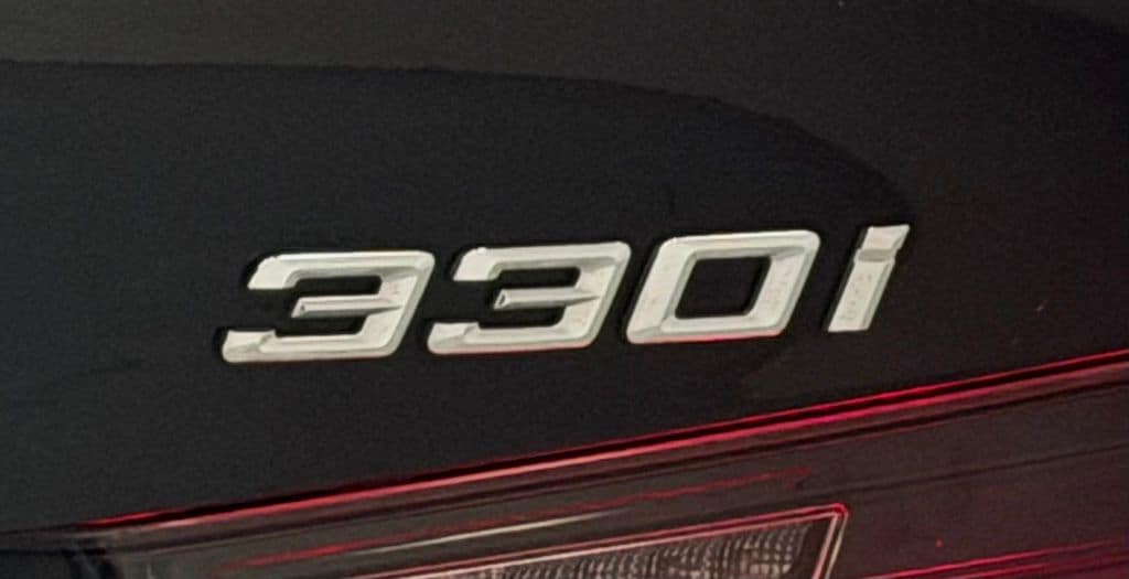 2022 BMW 3 Series 330i - Photo 7