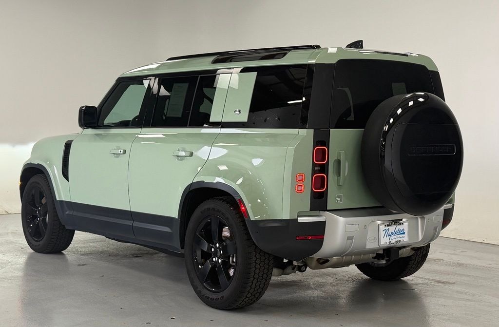 Used 2023 Land Rover Defender 75th Edition SUV
