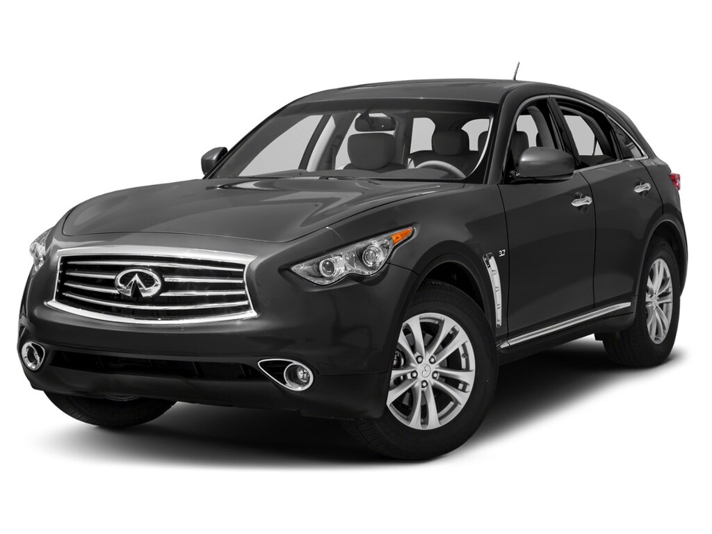 Used 2016 INFINITI QX70 Base SUV
