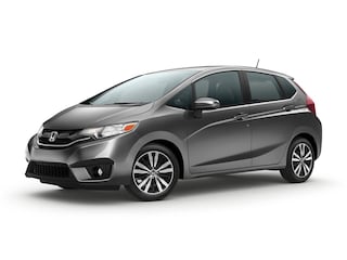 2016 Honda Fit EX-L w/Navi Hatchback