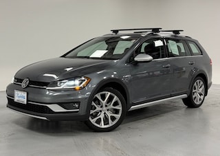2019 Volkswagen Golf Alltrack TSI SE 4MOTION Wagon