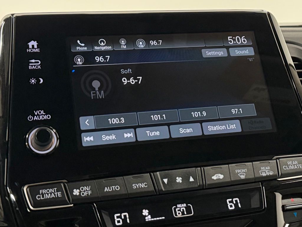 2019 Honda Odyssey EX-L - Photo 18