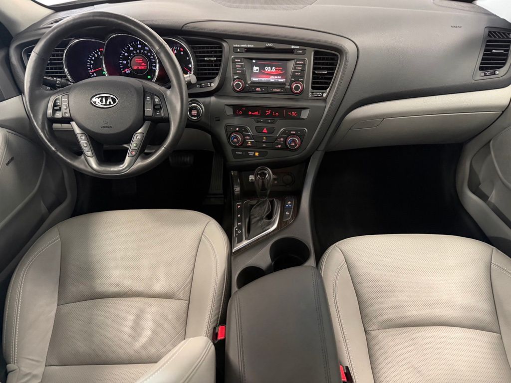 2012 Kia Optima EX - Photo 15