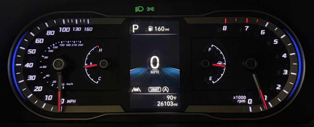 2024 Hyundai Tucson SE - Photo 17