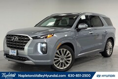 2020 Hyundai Palisade Limited SUV