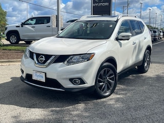 2016 Nissan Rogue SL SUV
