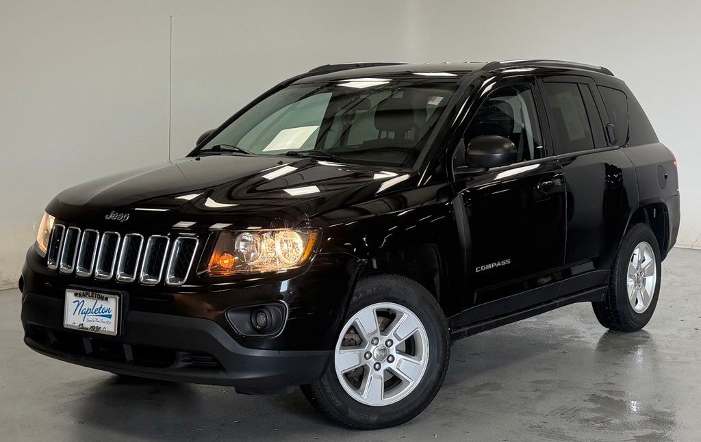 Used 2014 Jeep Compass Sport SUV