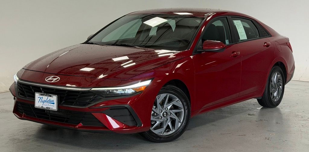 2024 Hyundai Elantra