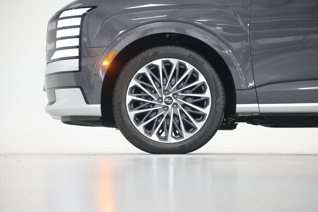 2026 Hyundai Palisade Calligraphy - Photo 9