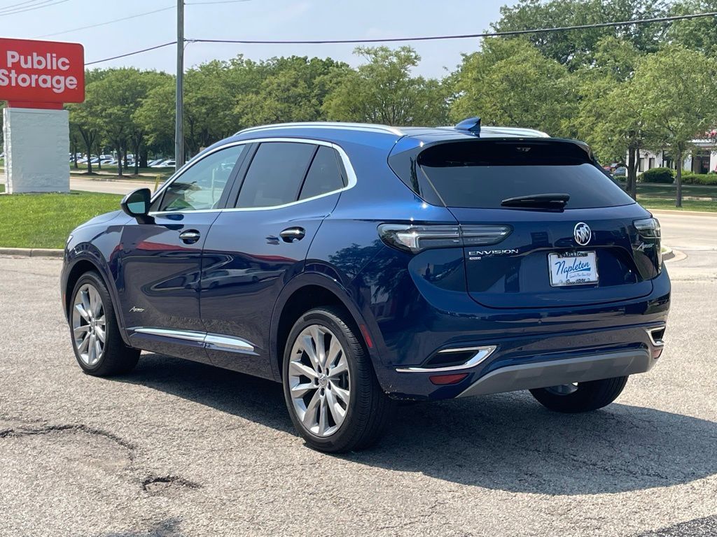 2023 Buick Envision Avenir photo 2