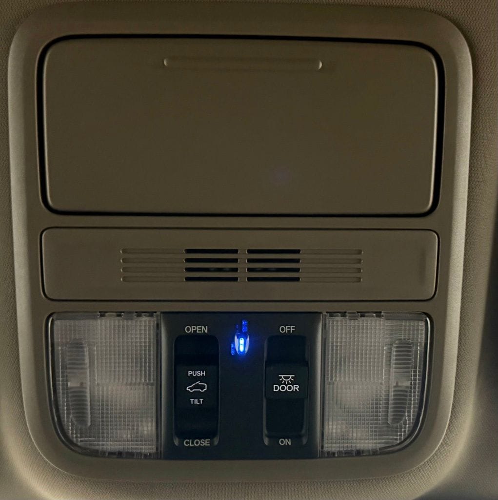 2019 Honda Odyssey EX-L - Photo 26