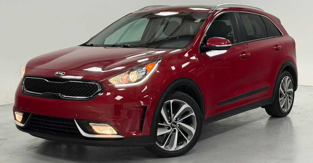 2017 Kia Niro 1.6 Touring's photo