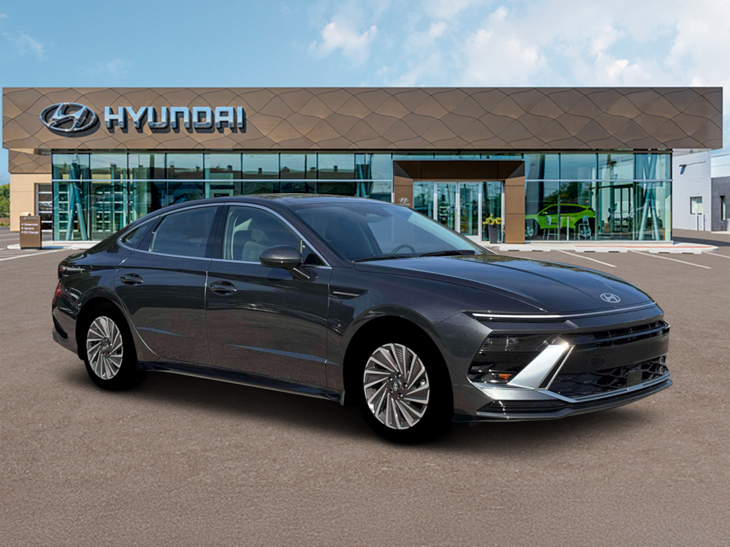 New 2026 Hyundai Sonata Hybrid SEL Sedan