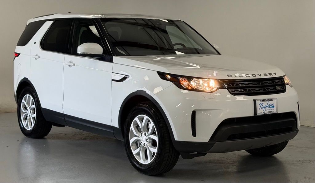 Used 2018 Land Rover Discovery SE SUV