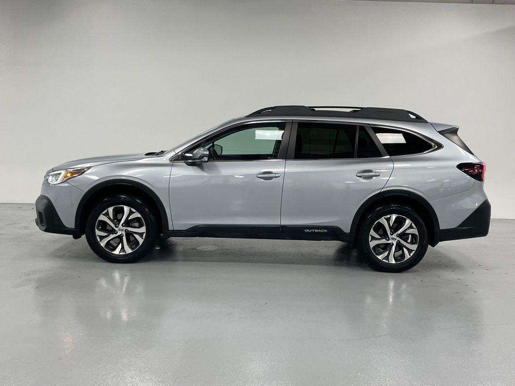 2021 Subaru Outback Limited photo 2
