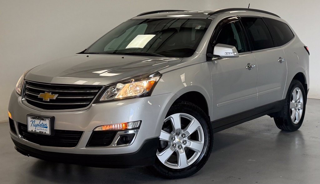 Chevrolet Traverse