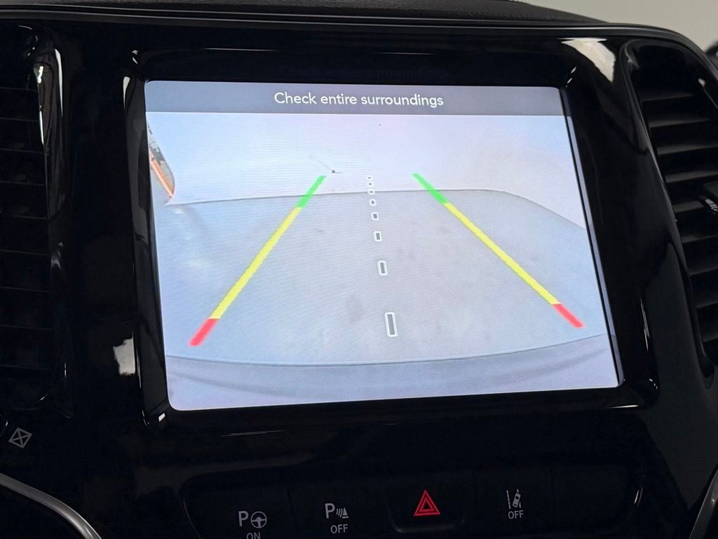 2021 Jeep Cherokee Limited - Photo 19