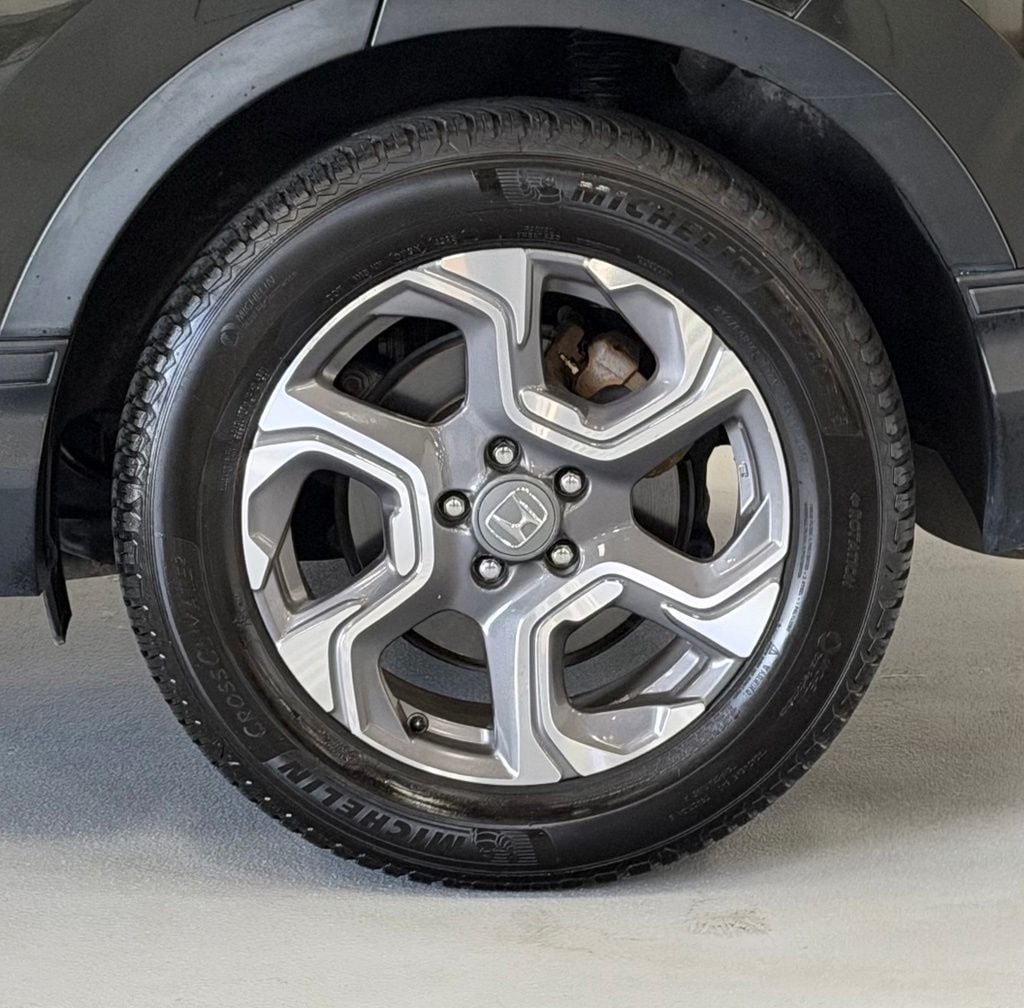 2018 Honda CR-V EX - Photo 8