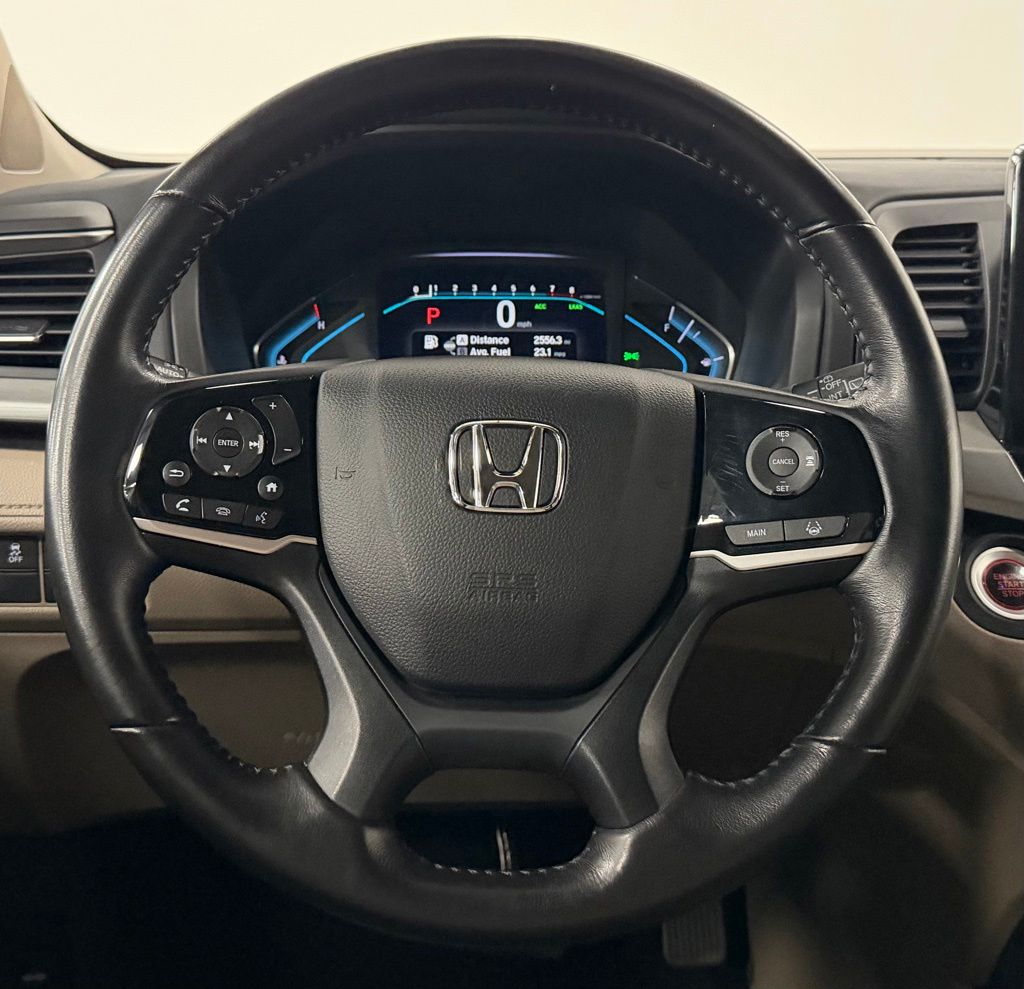 2019 Honda Odyssey EX-L - Photo 16