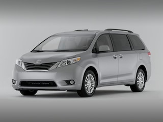2014 Toyota Sienna XLE Van