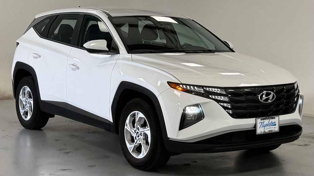 2024 Hyundai Tucson SE - Photo 6