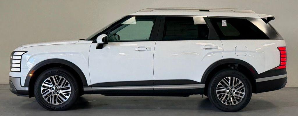 New 2026 Hyundai Palisade SEL AWD SUV