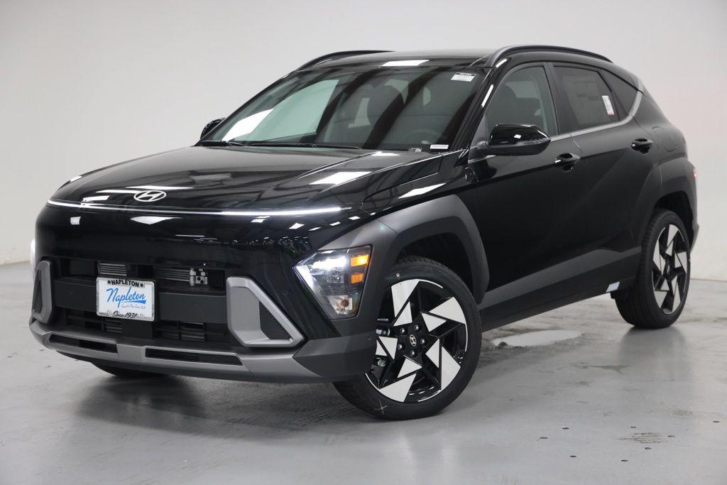 2026 Hyundai Kona Limited