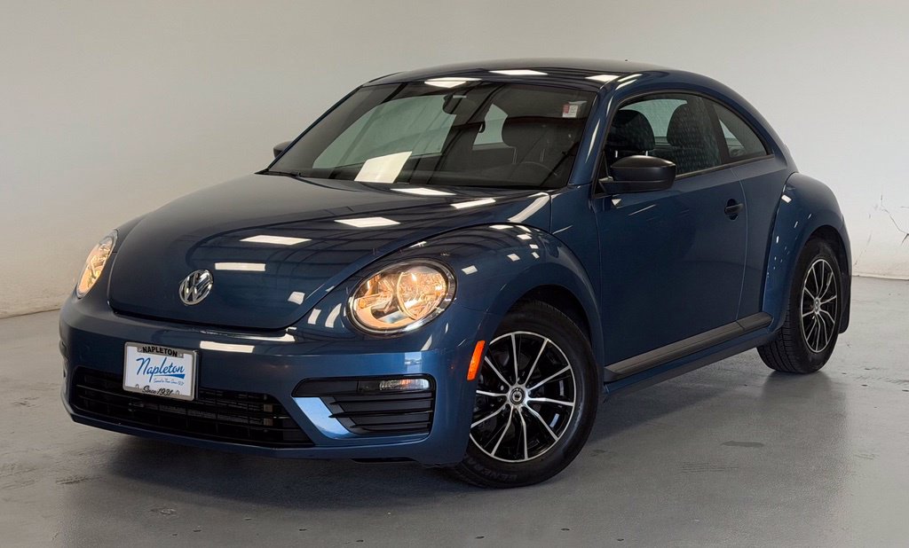  Volkswagen Beetle