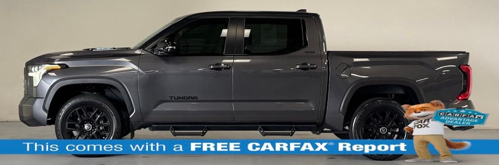 Used 2024 Toyota Tundra i-FORCE MAX Limited Truck CrewMax
