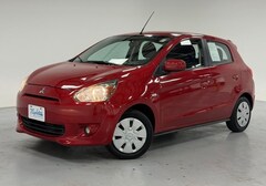 2014 Mitsubishi Mirage DE Hatchback