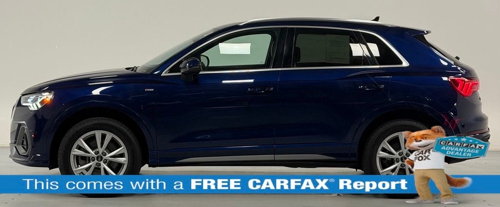 Used 2023 Audi Q3 Premium SUV