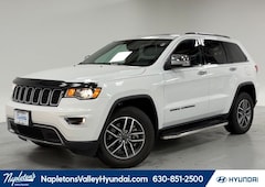 2021 Jeep Grand Cherokee Limited SUV