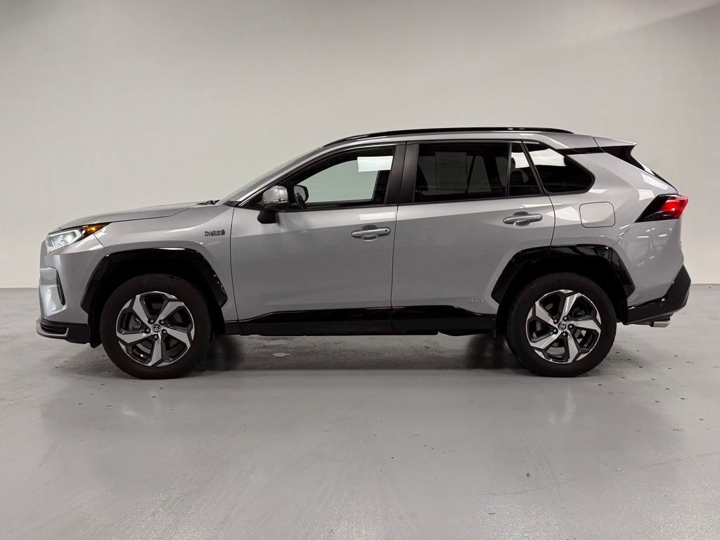 Used 2021 Toyota RAV4 Prime SE SUV