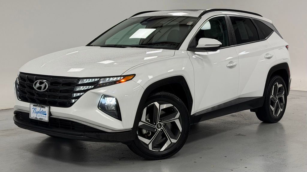 2023 Hyundai Tucson