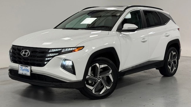 2023 Hyundai Tucson SEL SUV