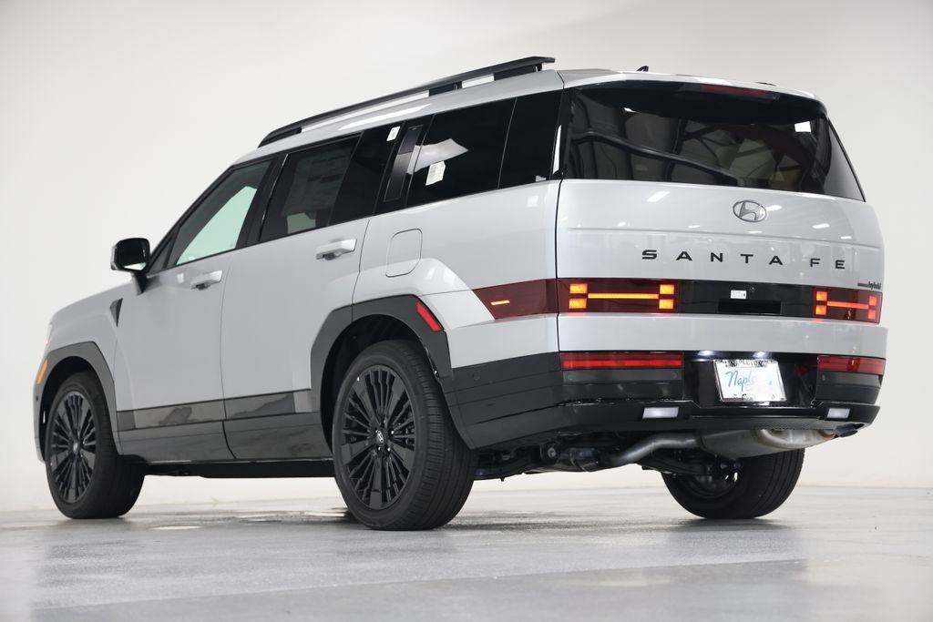 2026 Hyundai Santa Fe Calligraphy - Photo 11