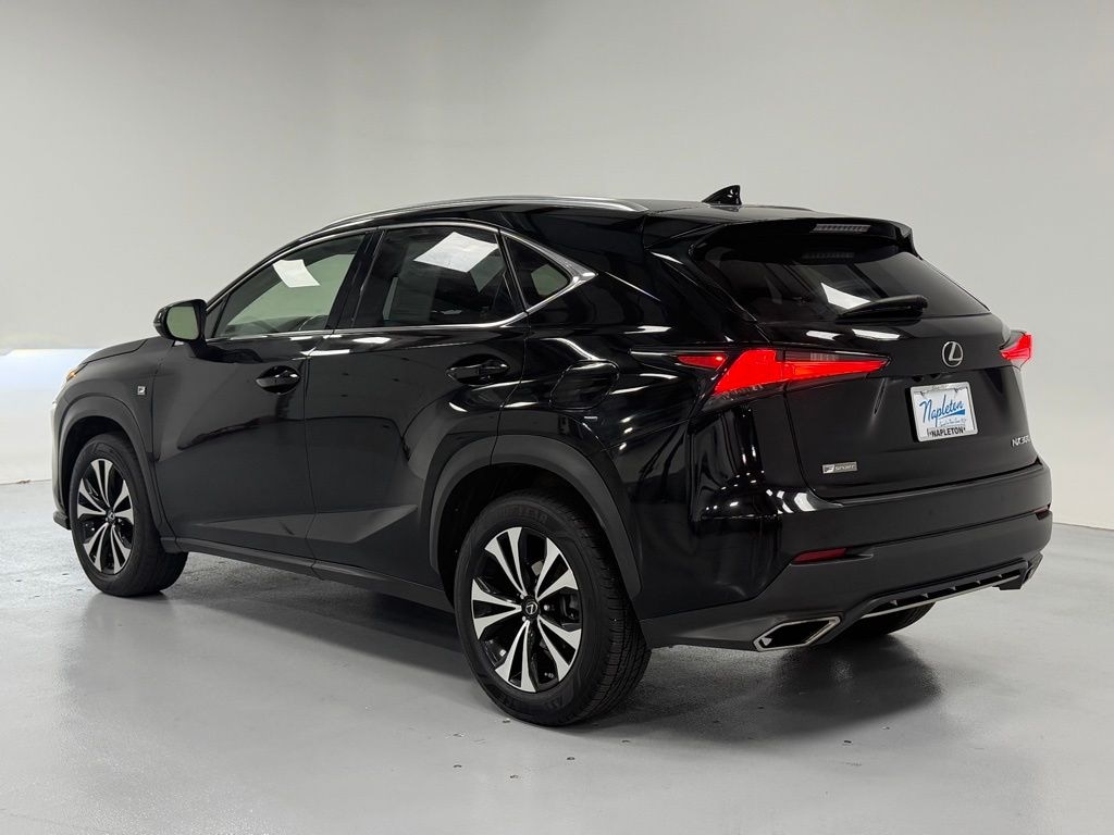 Used 2018 Lexus NX 300 SUV