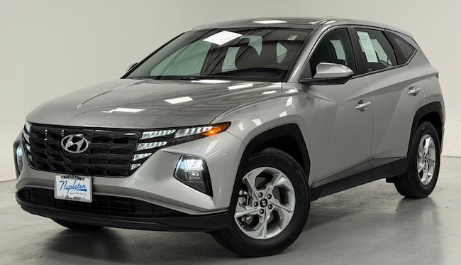 2024 Hyundai Tucson SE SUV
