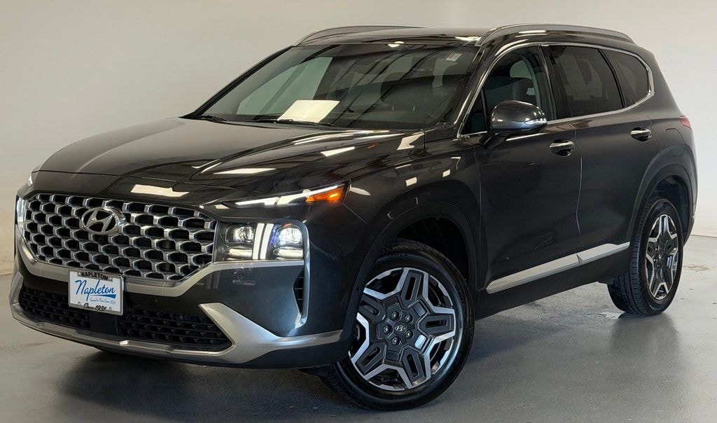 Certified 2023 Hyundai Santa Fe Limited SUV