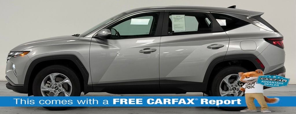 Used 2023 Hyundai Tucson SE SUV