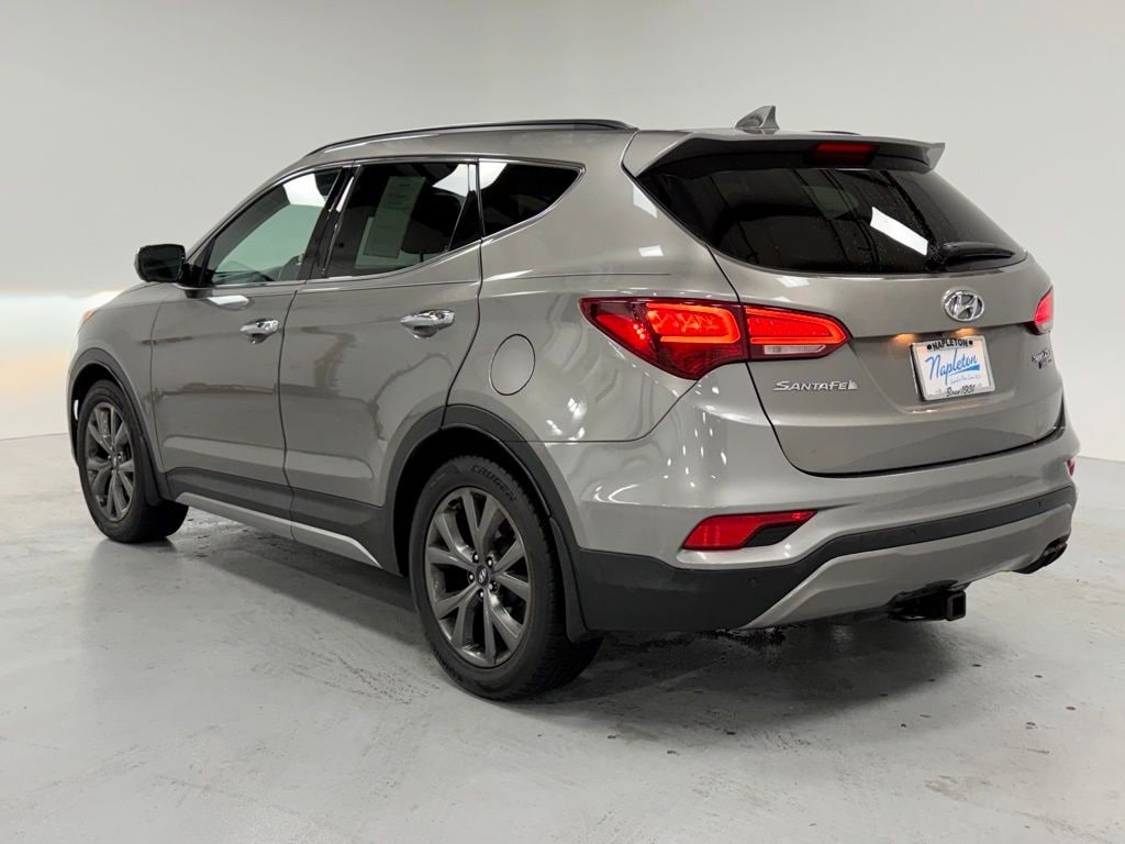Used 2018 Hyundai Santa Fe Sport 2.0L Turbo Ultimate SUV