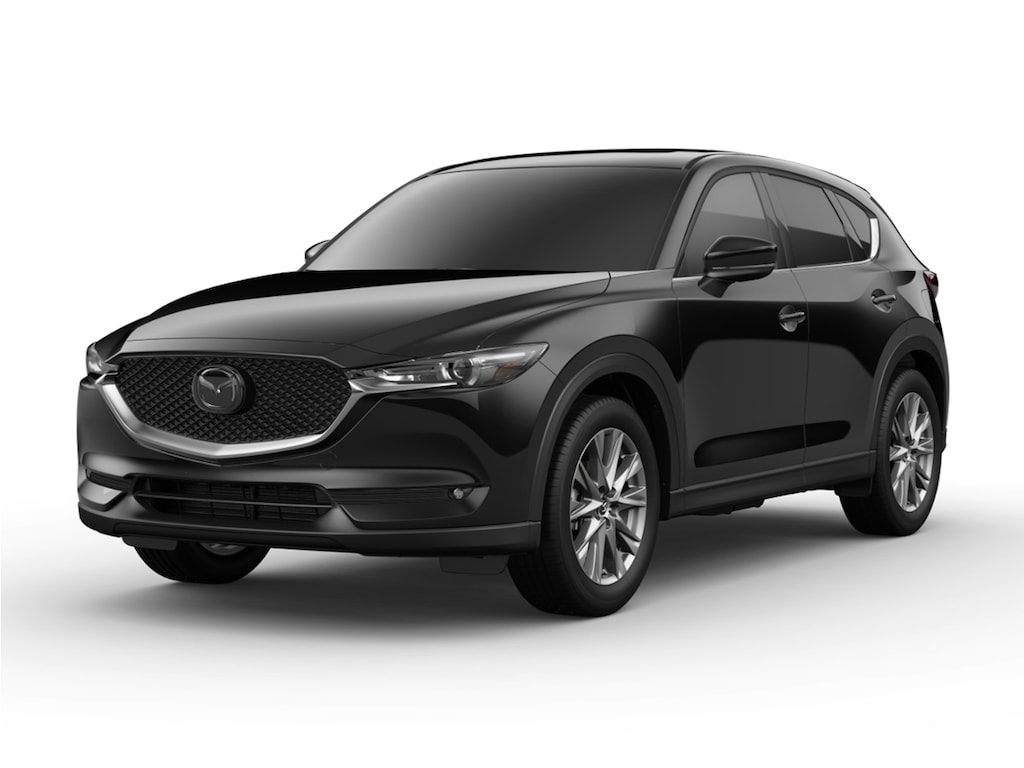 Used 2021 Mazda CX-5 Grand Touring SUV