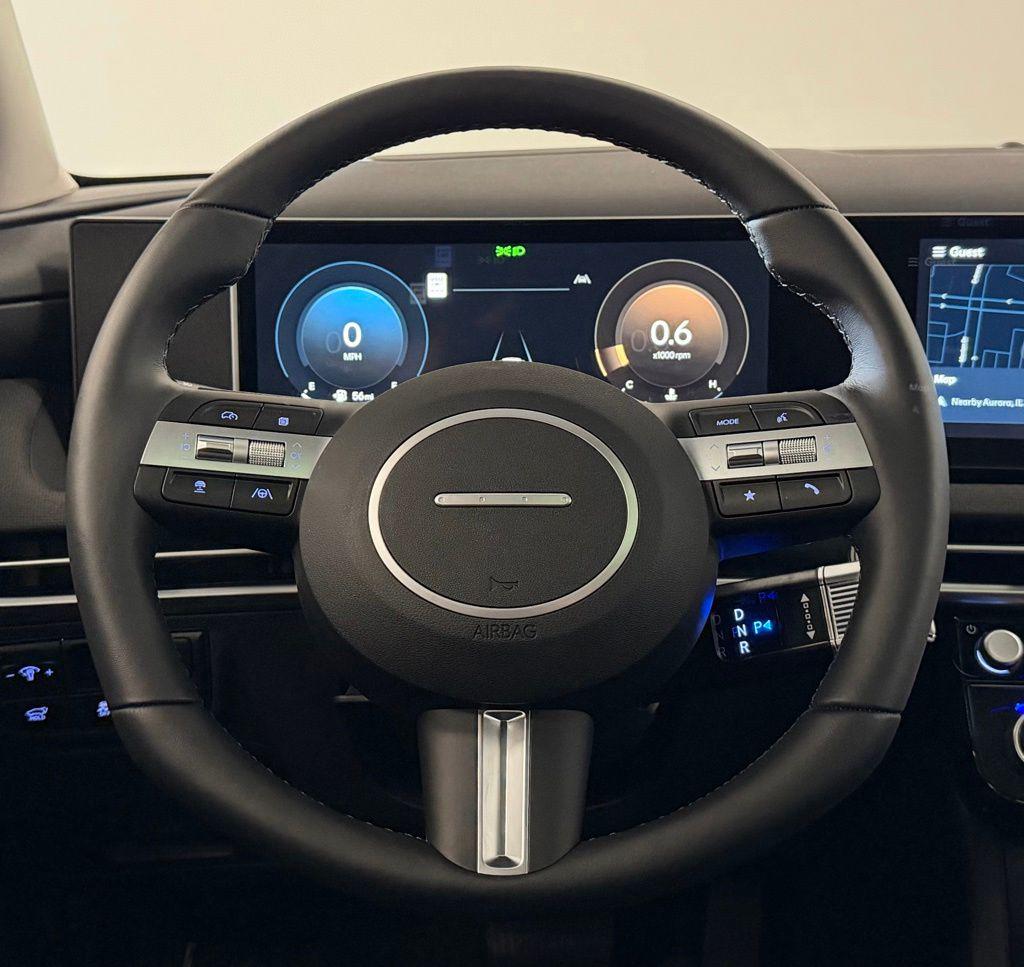 2026 Hyundai Tucson Limited - Photo 14