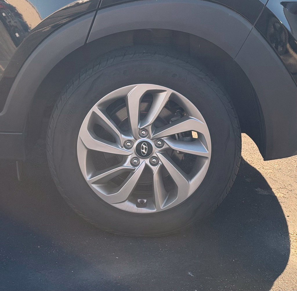 Used 2017 Hyundai Tucson SE Plus SUV