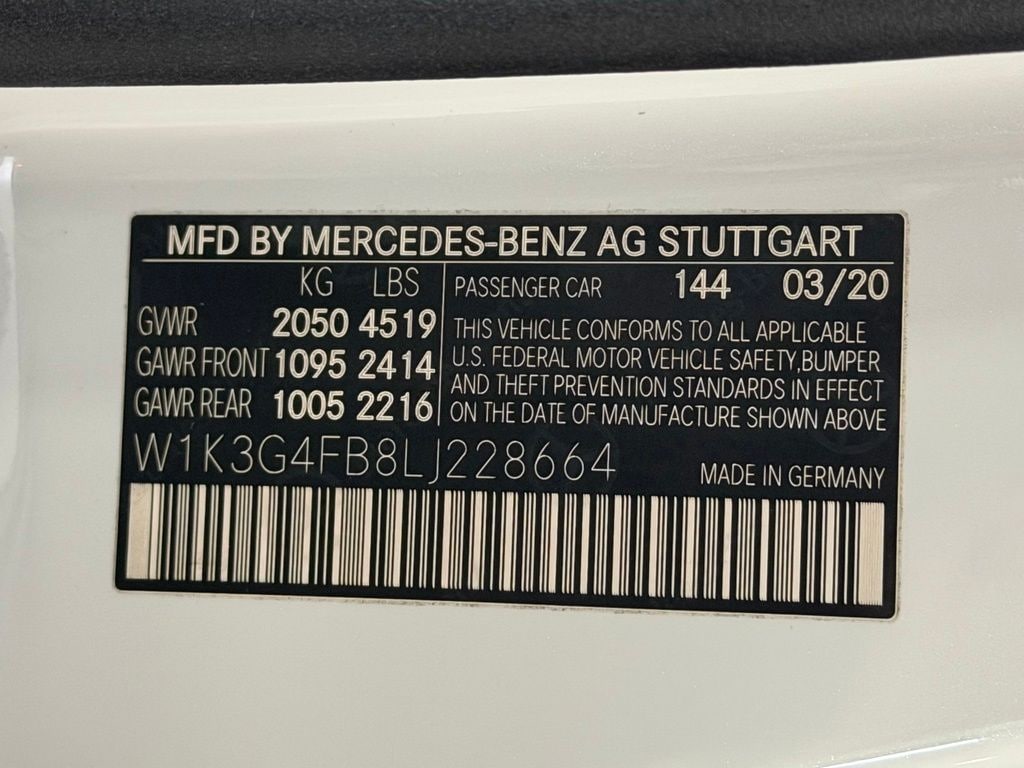 2020 Mercedes-Benz A-Class A220 - Photo 26