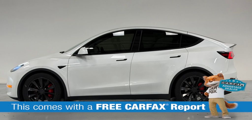 Used 2020 Tesla Model Y Performance with VIN 5YJYGDEF9LF033684 for sale in Aurora, IL