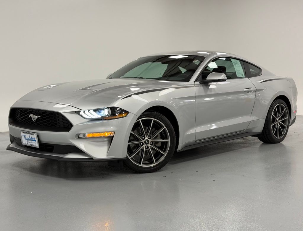 2019 Ford Mustang EcoBoost Premium