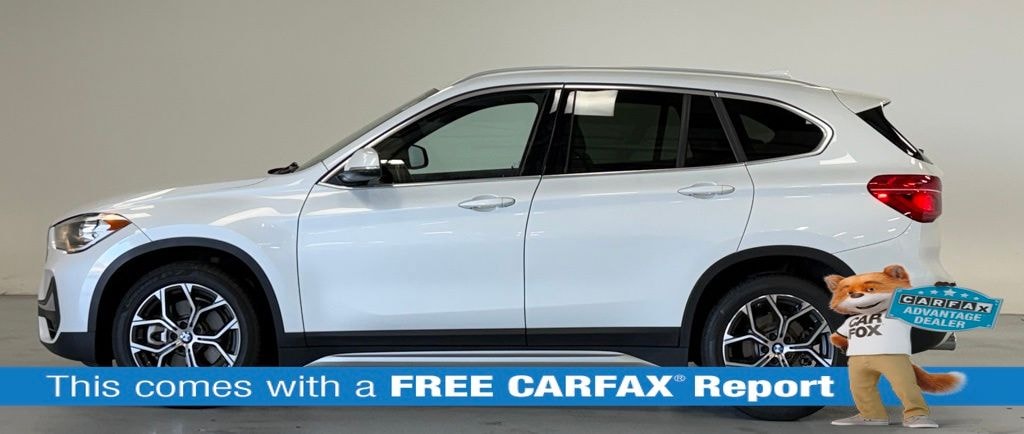 Used 2022 BMW X1 xDrive28i SUV