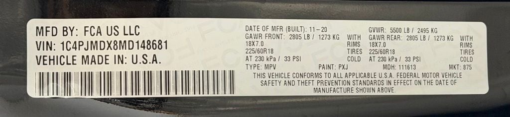 2021 Jeep Cherokee Limited - Photo 29